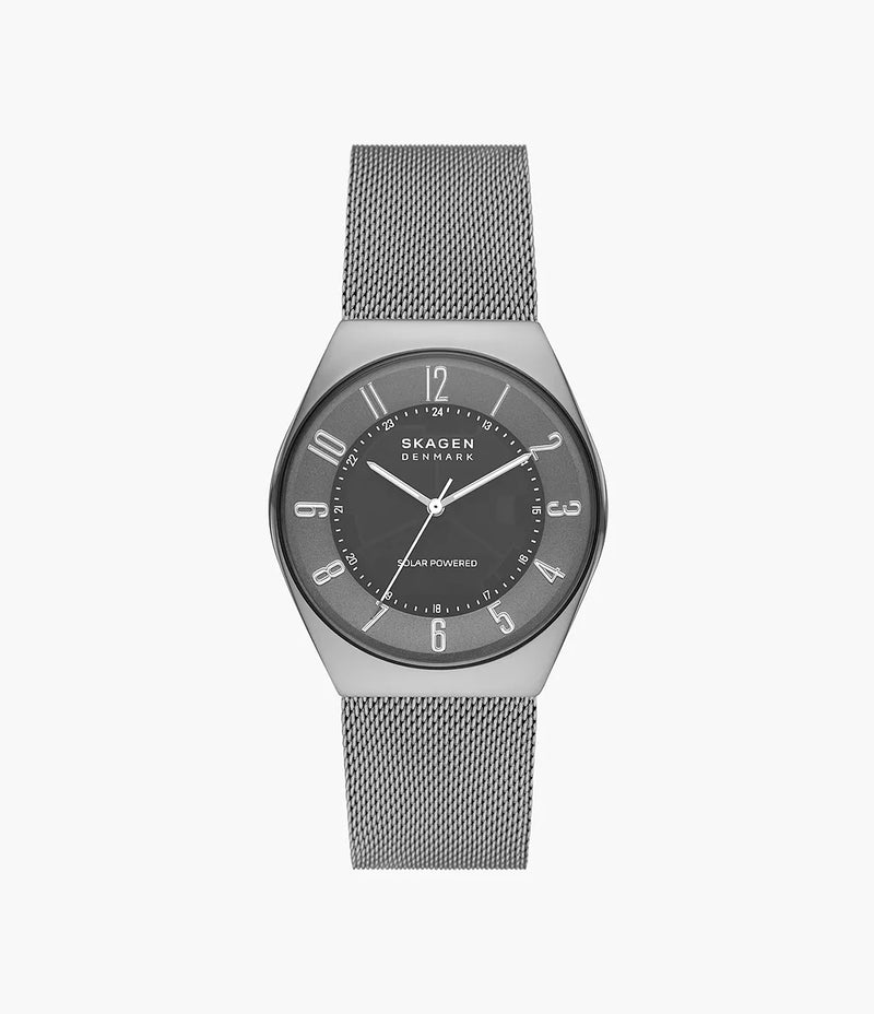 Solar sales automatic watch