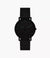 Signatur Charcoal Bracelet Watch, 40mm - SKW6913
