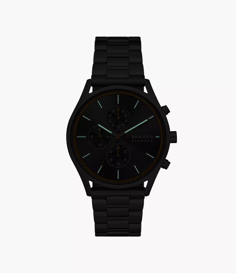 Holst Chronograph Gents Watch - Stainless Steel - SKW6926