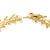 Serpent's Trace Slim Bracelet - Large - Gold ~ ST012.YVNABZL