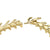 Serpent's Trace Wide Bracelet, Large - Gold - ST014.YVNABZL