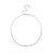 Marina Pearl Necklace - Silver - SNTPLP