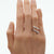 Mercy Twist Ring - Silver - 20001839