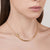 Serpents Trace Necklace - Gold - ST035.YVNANOS