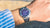 Aquis Date Taste Of Summer Watch, Violet