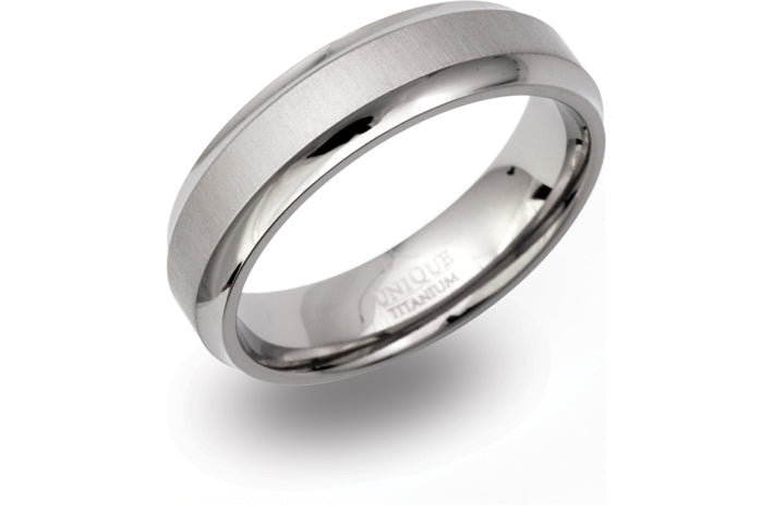 Titanium Ring - TR-96