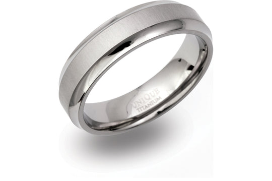 Titanium Ring - TR-96