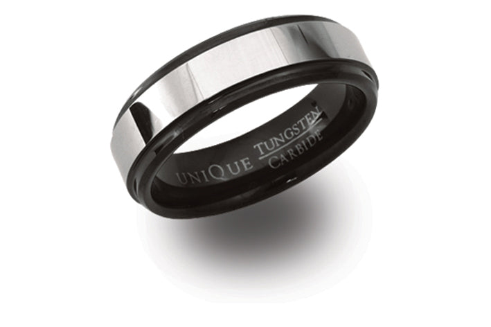 Tungsten Carbide Ring - TUR-37