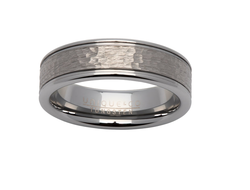 Tungsten Carbide Ring - TUR-66