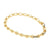 Drusilla Chain Necklace - Gold/Blue - 028712/004