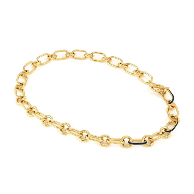 Drusilla Chain Necklace - Gold