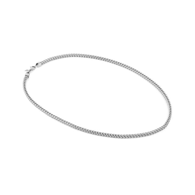 Mens B-Yond Stainless Steel Necklace - 028938/001