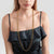 Long Unconditionally Stainless Steel Chain Necklace - Gold - 029102/012
