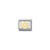 Classic Letter A Link - Gold - 030101/01