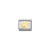 Classic Easter Bunny With Egg Link - Gold - 030272/76
