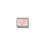 Classic Pink Heart Link - Gold - 030283/21