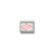Classic Pink Rhombus Link - Gold - 030285/49
