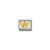 Classic CZ Angel Link - Gold - 030307/23