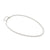 Chic & Charm Joyful Tennis Necklace - Silver - 148644/010