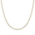 Chic & Charm Joyful Tennis Necklace - Gold - 148644/012