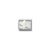 Classic Starfish Mother Of Pearl Link - Silver - 330509/12