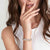 Classic Good Luck Pendant Link - Rose Gold - 431803/07