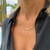 Long Link Chain Choker - Gold - SPG-260