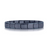 Composable Sapphire Matt Blue Starter Bracelet, 18cm - 030001/SI/035