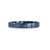 Composable Blue Link Starter Bracelet, 18cm - 030001/SI/016
