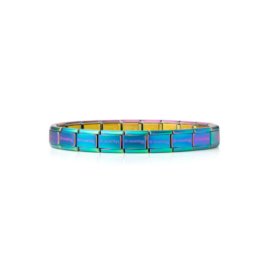 Composable Iridescent Starter Bracelet, 18cm - 030001/SI/037