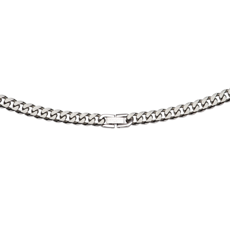 Stainless Steel Necklace - LAK-155
