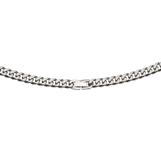 Stainless Steel Necklace - LAK-155