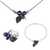 Blackthorn Pearl Collection - Pendant, Bracelet & Ring - SAVE £70