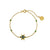 Nova North Star Bracelet - Gold - AS22SGB01