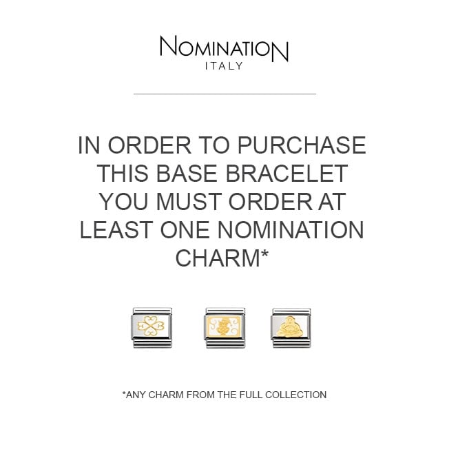 Composable Rose Gold Starter Bracelet 18cm - 030001/SI/011