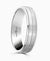 Contemporary Gents Platinum Wedding Ring