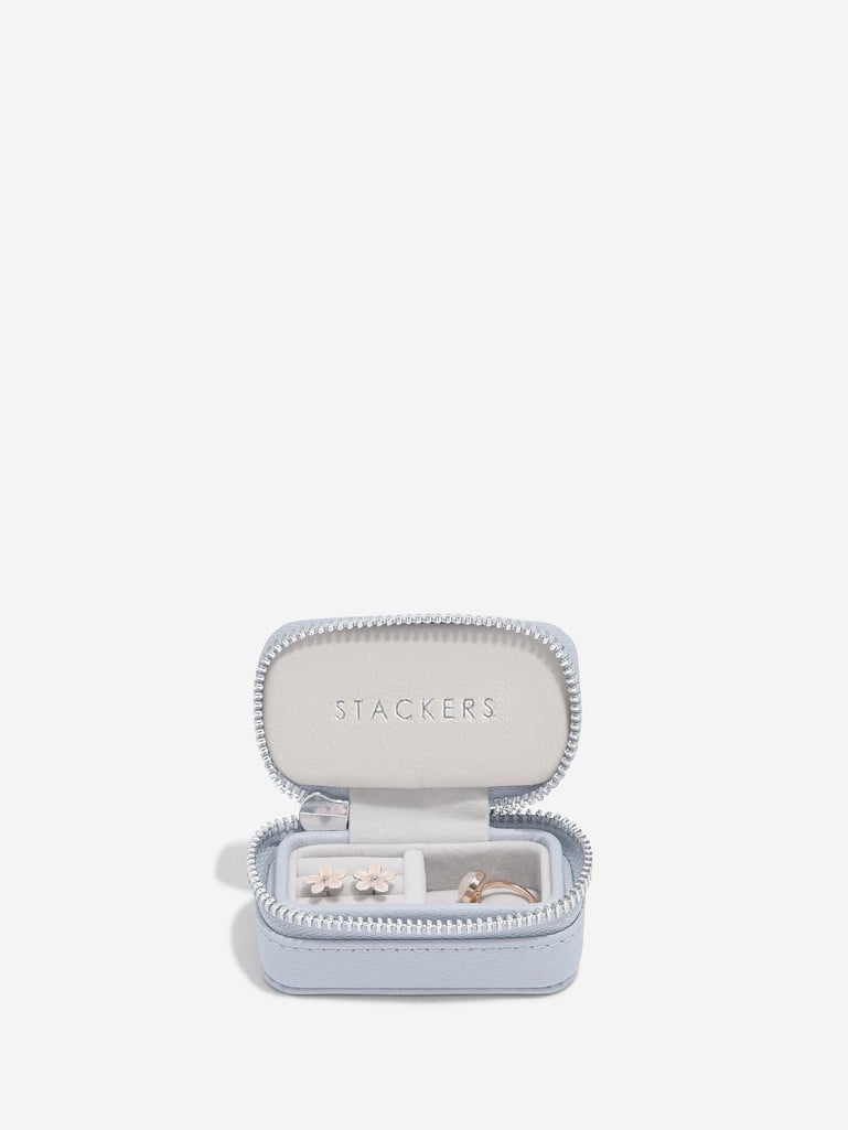stackers lavender mini jewellery box — Facets Jewellery