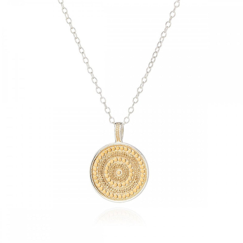 Dotted Disc Collection - Pendant, Earrings & Ring - SAVE £40