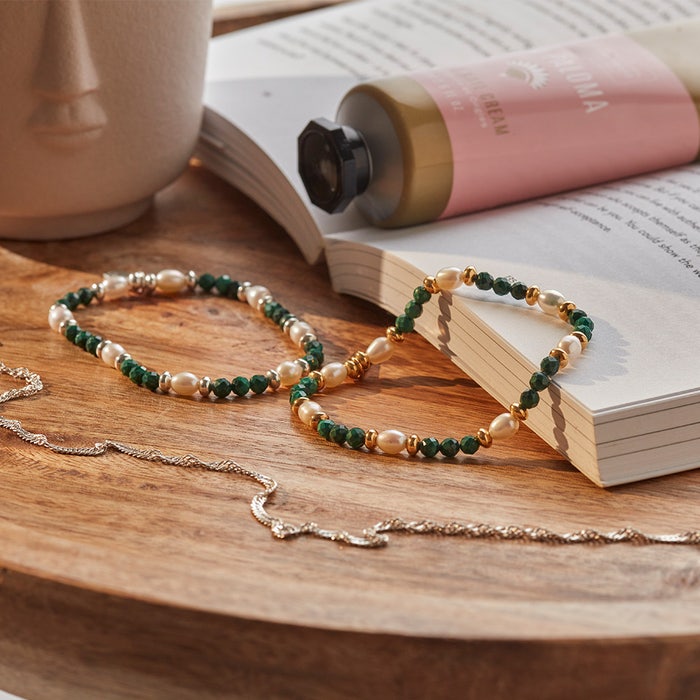 Harmony Bracelet - Silver - SBMSPS