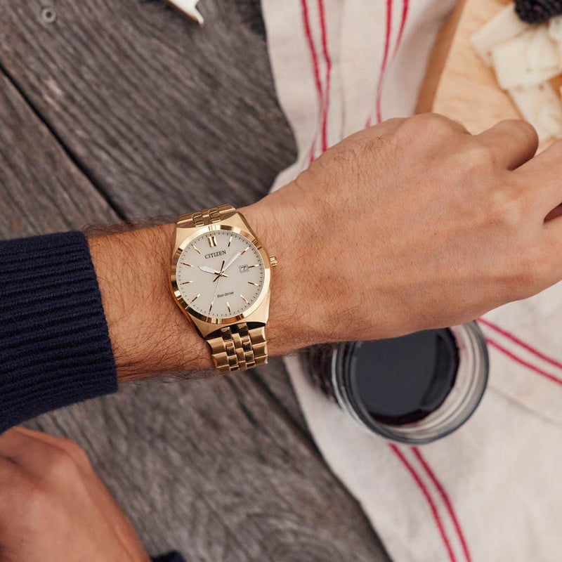 Citizen Men's Bracelet Watch - BM7332-53P