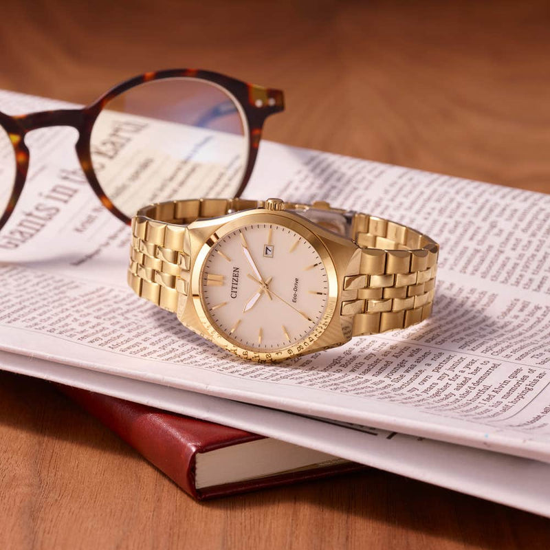 Citizen Men's Bracelet Watch - BM7332-53P