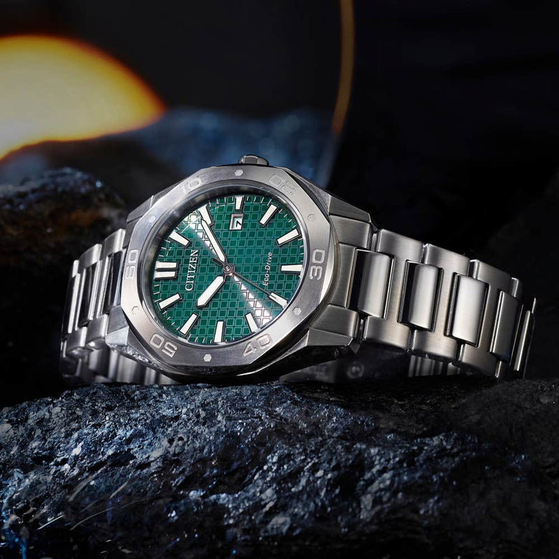 Citizen Men's Sport Bracelet Watch - BM7630-80X