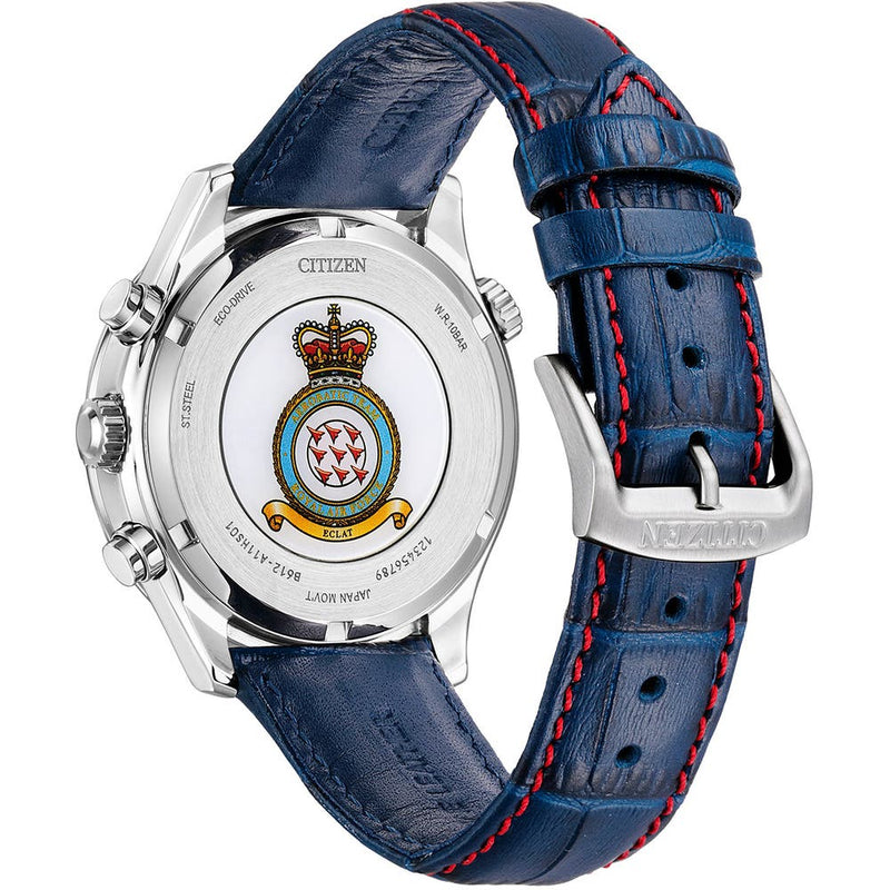 Citizen Men's Red Arrows Chronograph Watch - CA0081-01L