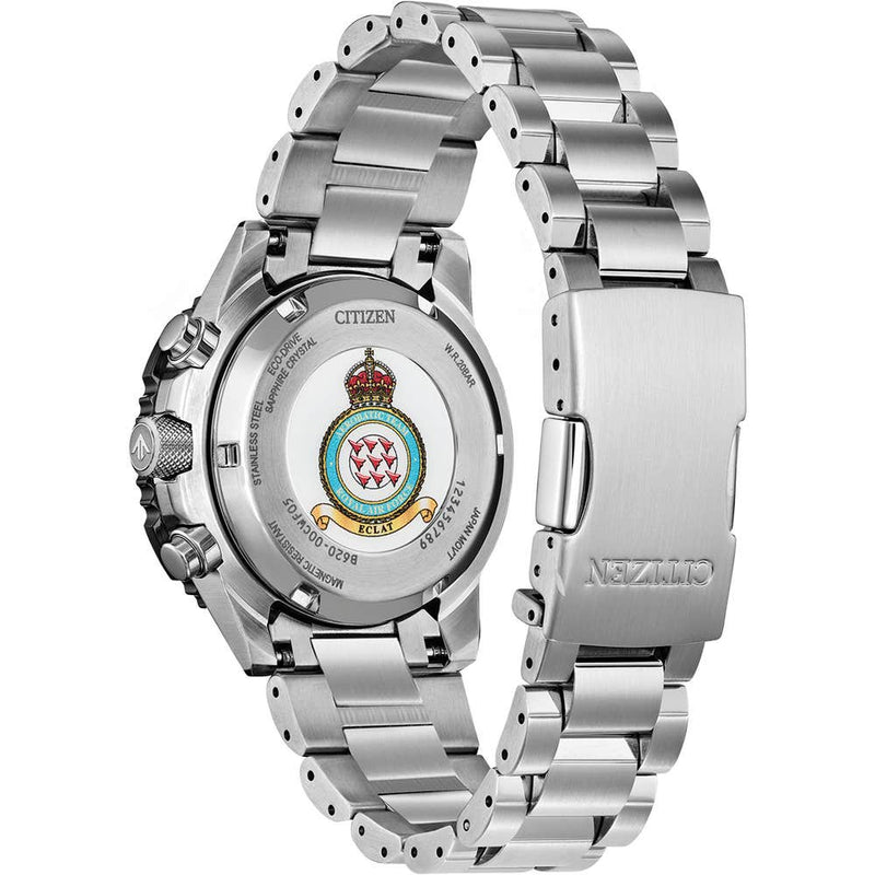 Citizen Men's Promaster Air Navihawk Red Arrows Watch - CA4666-56E