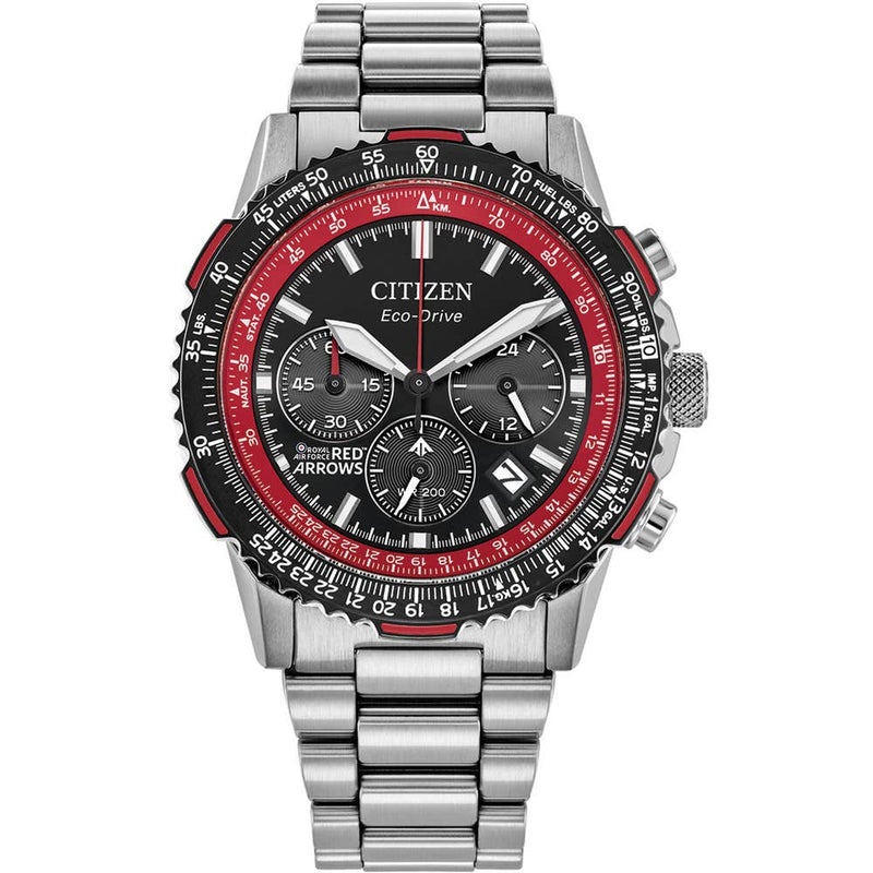 Citizen Men's Promaster Air Navihawk Red Arrows Watch - CA4666-56E