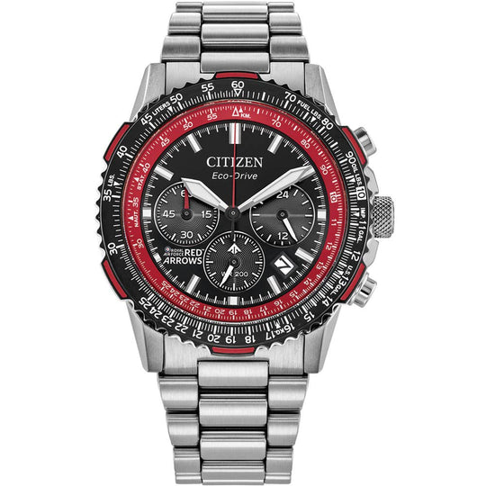 Citizen Men's Promaster Air Navihawk Red Arrows Watch - CA4666-56E
