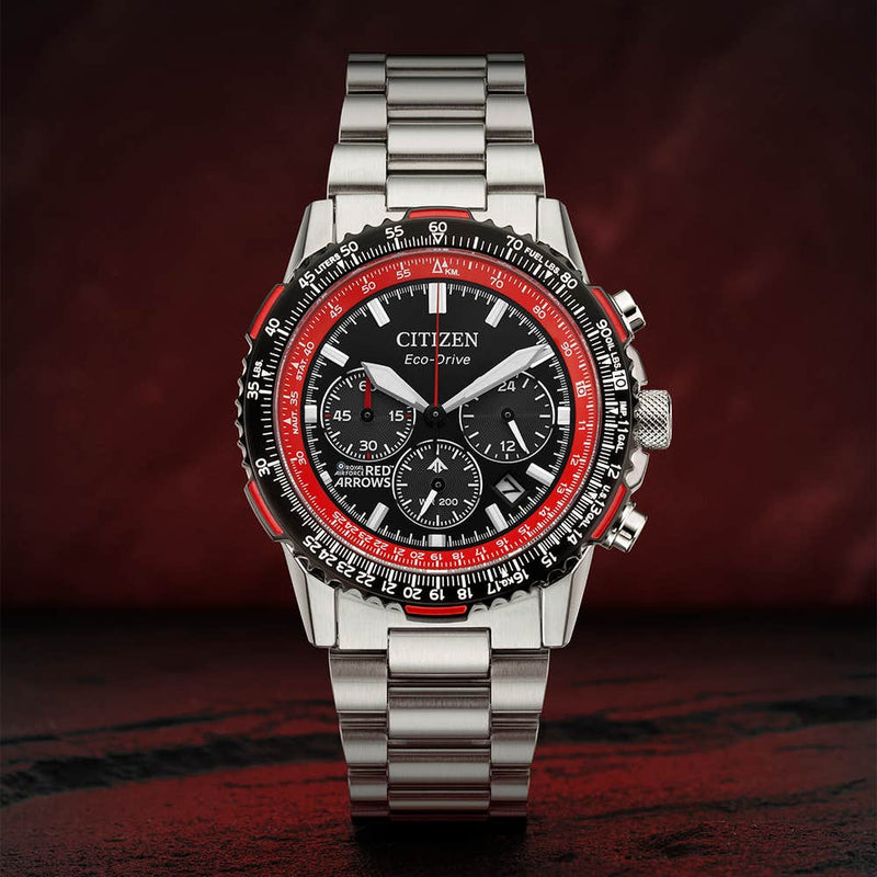 Citizen Men's Promaster Air Navihawk Red Arrows Watch - CA4666-56E