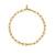 Medium Link Necklace - Gold - CC-G-NE-10-S1