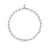 Medium Link Necklace - Silver - CC-S-NE-10-S1