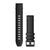 QuickFit Watch Strap, 22mm - Genuine Horween Black Leather